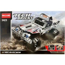 Lego Tech Bricks 3423/17-13 - 2