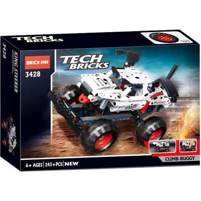 Lego Tech Bricks 3428 (17-17) - 1