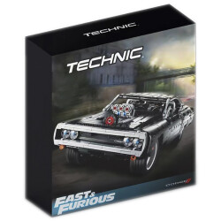 Lego Technic 72001 (17-33) - 1