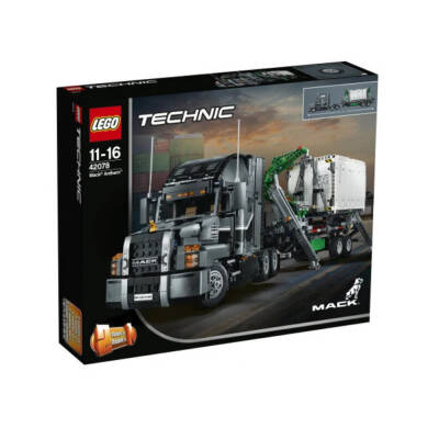 LEGO technica 10827 (7-163) - 1