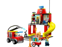 Lego Yanğın Söndürən Məntəqəsi 60375 - 2