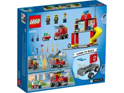 Lego Yanğın Söndürən Məntəqəsi 60375 - 3