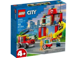 Lego Yanğın Söndürən Məntəqəsi 60375 - 4