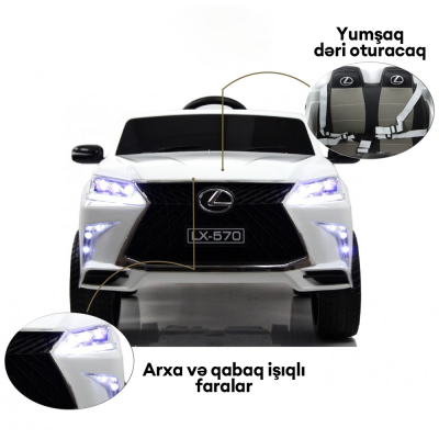 Lexus SMT-7588 (106-1/2) AG - 5