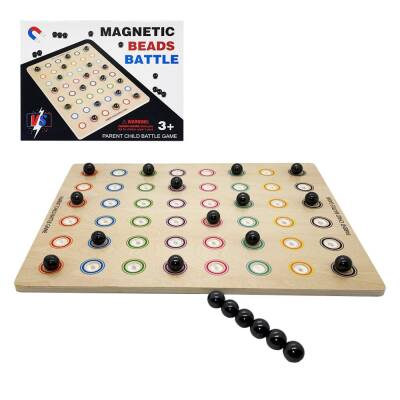 Magnetik Muncuq Döyüşü Oyunu 117-8 - 1