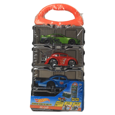 Maşın HOT WHEELS 265-4A 4 ədəd - 1