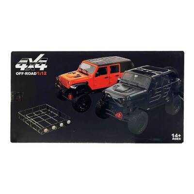 Maşın Pultlu 4X4 141-14 MN-128 - 7