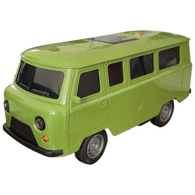 Model Maşın UAZ 5-2 JY-4002 - 1