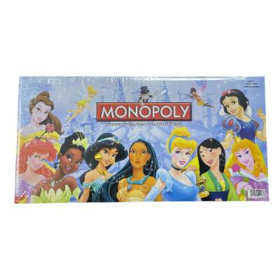 Monopoly Princess 2028Y 269-2 - 1