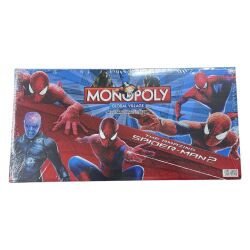 Monopoly Spiderman 2025Y 269-1 - 1