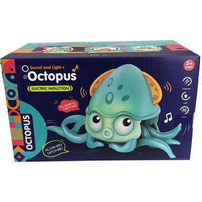 Octopus QC-2Y 9-73 - 2