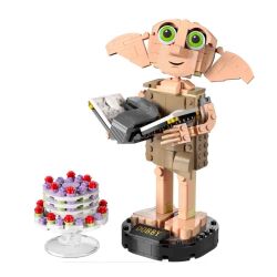 Lego Dobby 76421 - 1