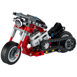 Org.Lego motorcycel 42132 - 1