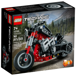 Org.Lego motorcycel 42132 - 2