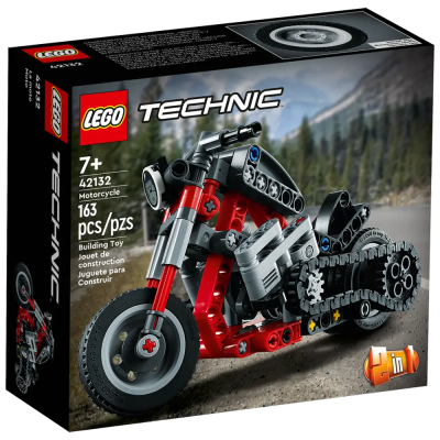 Org.Lego motorcycel 42132 - 2