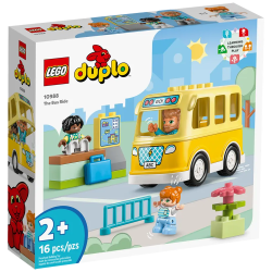 Org.Lego the bus ride 10988 - 1