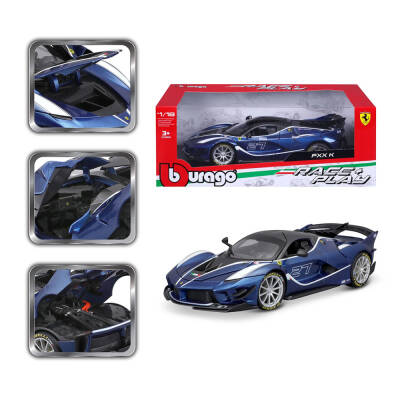 Original Bburago Ferrari FXX-16012 - 9