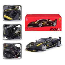 Original Bburago Ferrari Signature FXX-16907 - 7