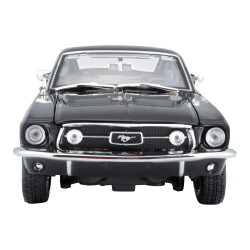 Original Bburago Ford Mustang 1967-31166 - 1