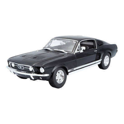 Original Bburago Ford Mustang 1967-31166 - 2