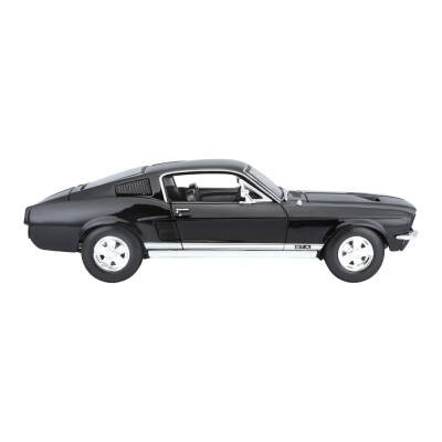 Original Bburago Ford Mustang 1967-31166 - 3