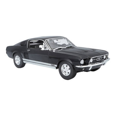 Original Bburago Ford Mustang 1967-31166 - 9