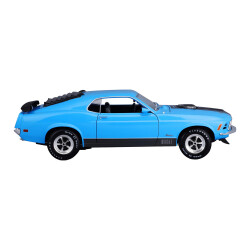 Original Bburago Ford Mustang 1970 - 925759 - 2