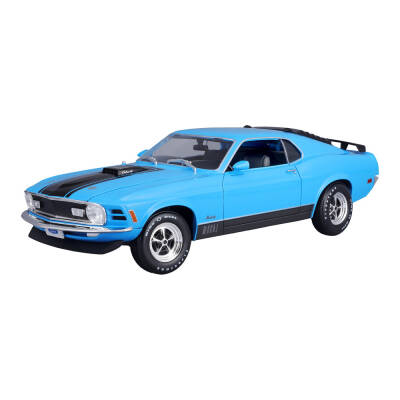 Original Bburago Ford Mustang 1970 - 925759 - 6