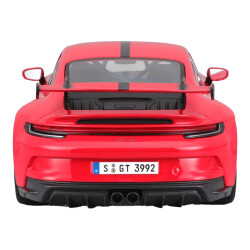 Original Bburago Porsche 911 GT3-36458 RD - 7