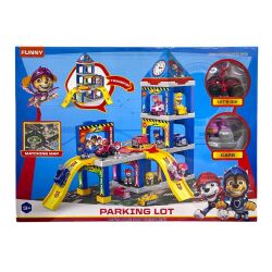 Park Maşın Paw Patrol (393-27) P823 - 1