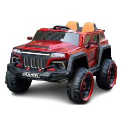 Park Maşını Super Car Qırmızı 7688 (182-3) - 1