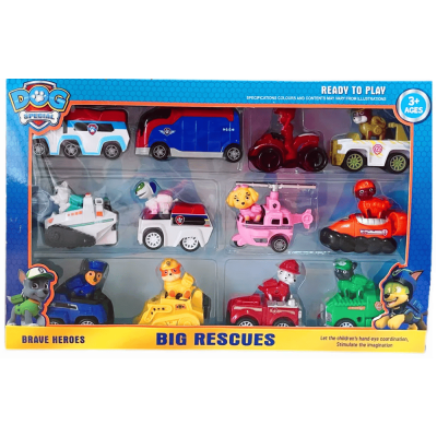 Paw Patrol PB 9902 - 2