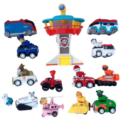 Paw Patrol PB9912 (49-359) - 4