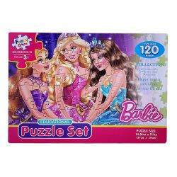 Pazl Barbie (304-1000) GD66120-19 - 1