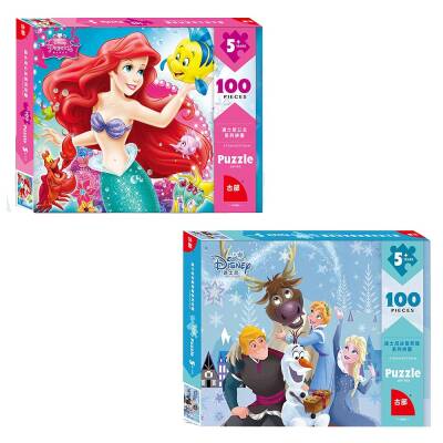 Pazl Disney Princessa 3590 - 1