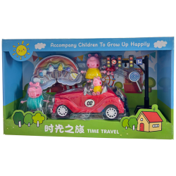 Peppa Pig Set JND-1204 (196-1) - 1