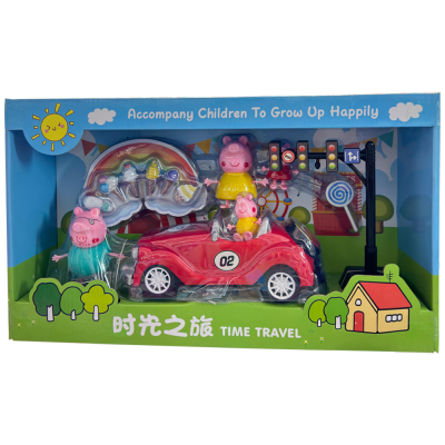 Peppa Pig Set JND-1204 (196-1) - 1