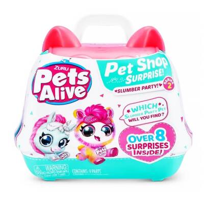 Pets Alive Pet Shop Surprise 9532 ORJINAL - 5