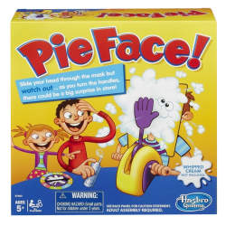 Pie face N0150 - 1