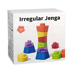 Plastik jenga (276-2) HLX301A - 1