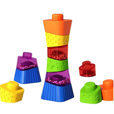 Plastik jenga (276-2) HLX301A - 3