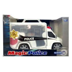 Polis Maşın Seti 12ED 1021 CANTA - 1