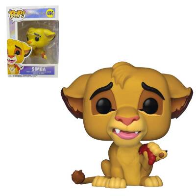 POP Lion King 221-6 - 3