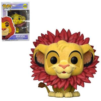 POP Lion King 221-6 - 6