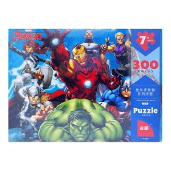 Puzzle Avengers (194-22) 300ED 3232N - 1