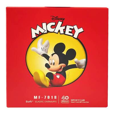 Qulaqcıq Mickey 185-1 MF-701B - 3