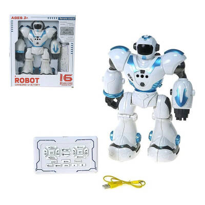 Robot 606-28 (297-8) - 1