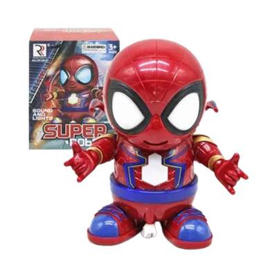 Robot Spiderman ZR156-2 - 1