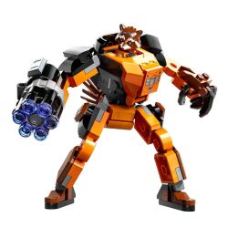 Lego Rocket Mech Armor LEGO 76243 (36/37) - 1