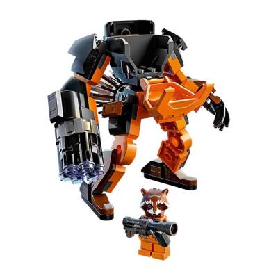 Lego Rocket Mech Armor LEGO 76243 (36/37) - 2